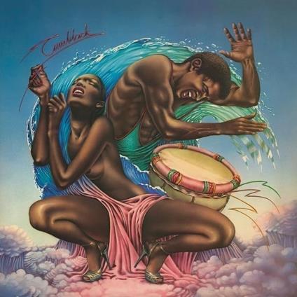 Tumblack - Vinile LP di Tumblack
