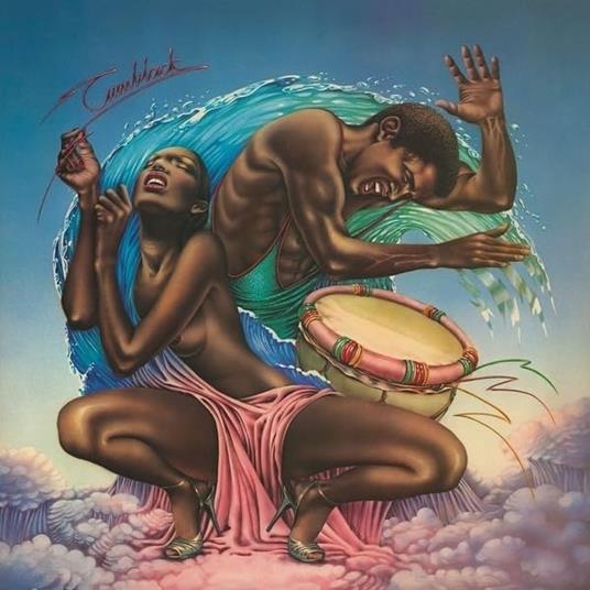 Tumblack - Vinile LP di Tumblack