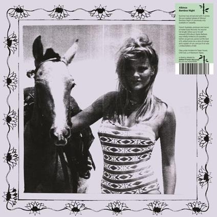 Bamboo Night - Vinile LP di Albinos