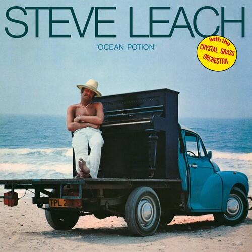 Ocean Potion - Vinile LP di Steve Leach