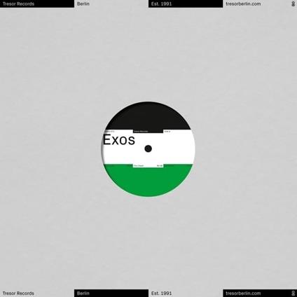 Green Light - Vinile LP di Exos