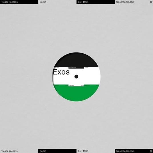 Green Light - Vinile LP di Exos
