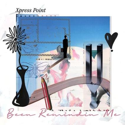 Been Remindin' Me - Vinile LP di Xpress Point