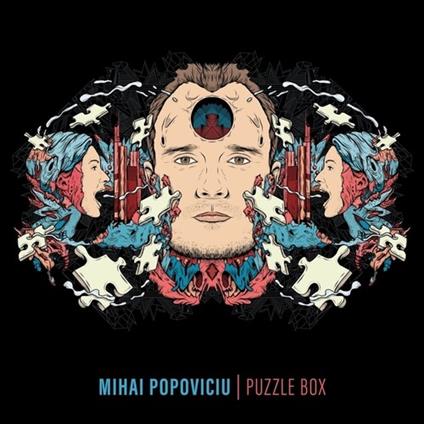 Puzzle Box - Vinile LP di Mihai Popoviciu