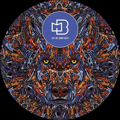 On The Other Side Of Fear - Vinile LP di Pornbugs & Frink