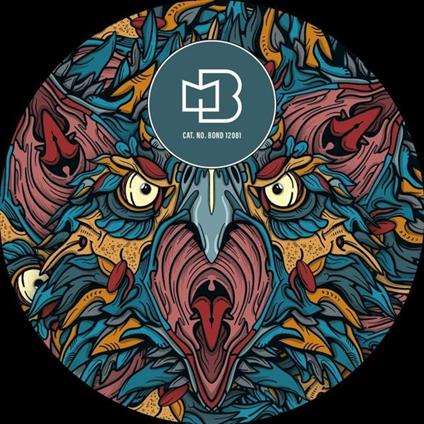 Between Us - Vinile LP di Dilby & Pornbugs