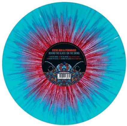 On The Swing - Behind The Glass - Vinile LP di Steve Bug