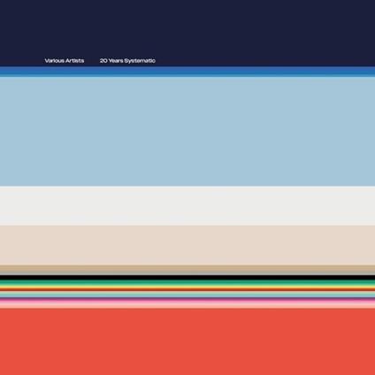 20 Years Systematic - Vinile LP