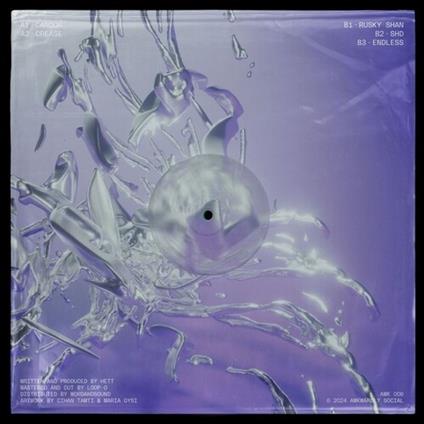 Candor - Vinile LP di Hett