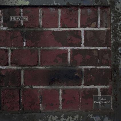 Progression Ep - Vinile LP di Iglo