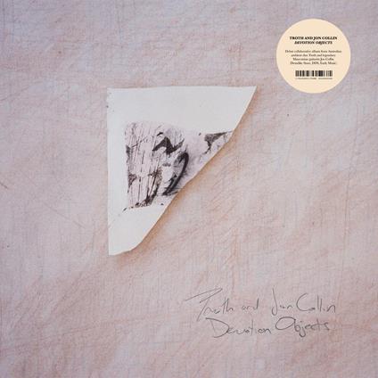 Devotion Objects - Vinile LP di Troth