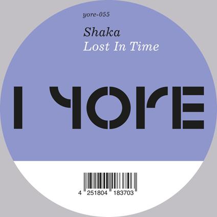 Lost In Time - Vinile LP di Shaka