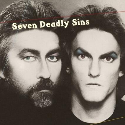 Seven Deadly Sins - Vinile LP di Rinder & Lewis