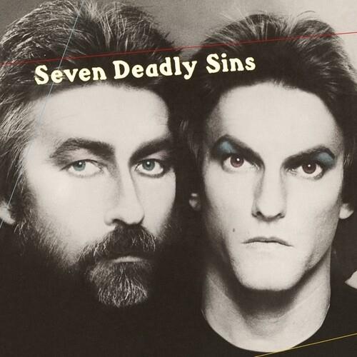 Seven Deadly Sins - Vinile LP di Rinder & Lewis