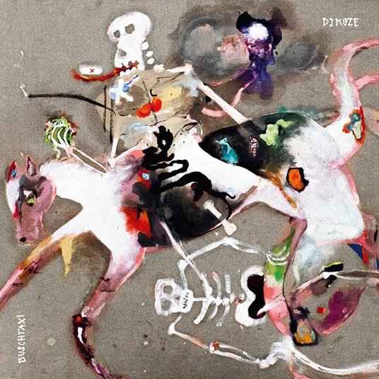 Buschtaxi Ep - Vinile LP di DJ Koze