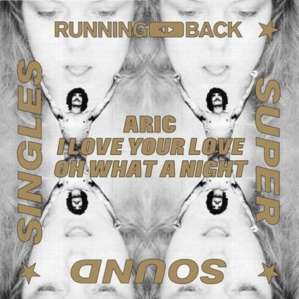 I Love Your Love - Vinile LP di Aric