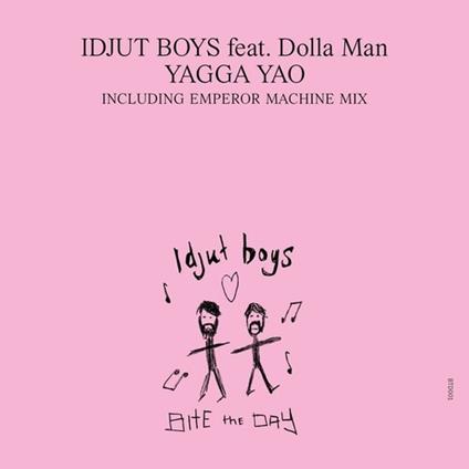 Yaga Yao - Vinile LP di Idjut Boys