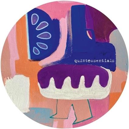 Silent Planet Ep - Vinile LP di Andy Ash