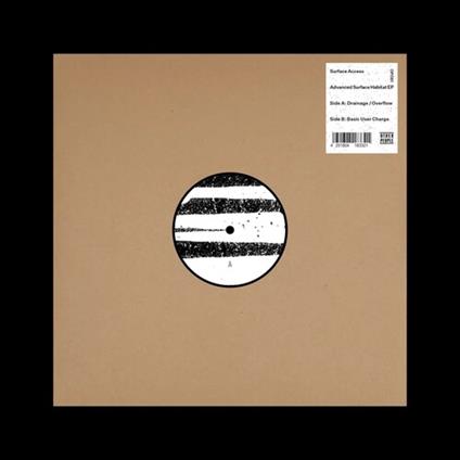Advanced Surface Habitat - Vinile LP di Surface Access