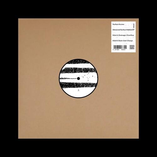 Advanced Surface Habitat - Vinile LP di Surface Access