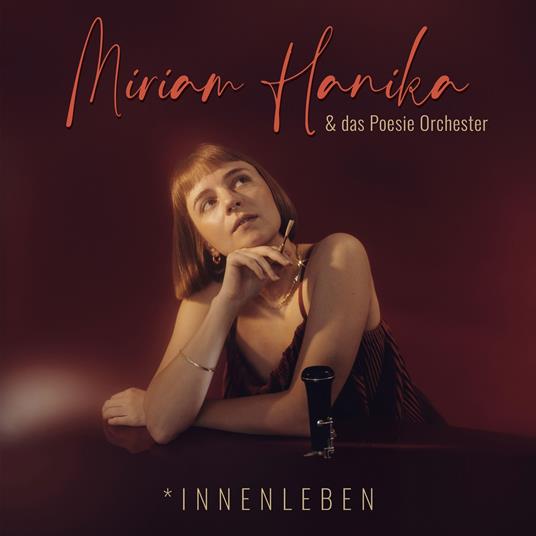 *Innenleben - CD Audio di Miriam Hanika