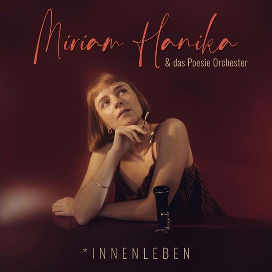 *Innenleben - Vinile LP di Miriam Hanika