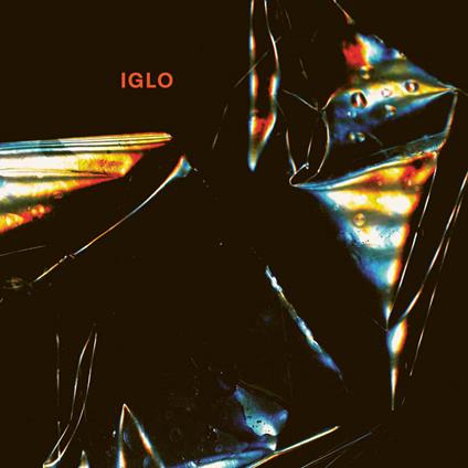 Tau - Vinile LP di Iglo