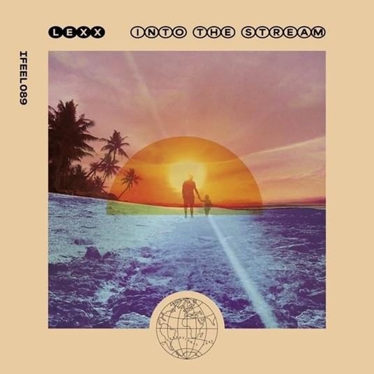 Into The Stream - Vinile LP di Lexx