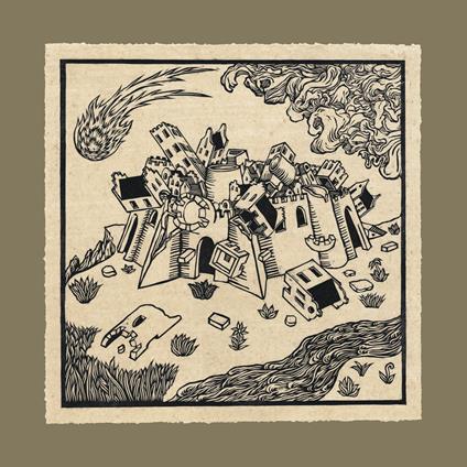 Flamenca - Vinile LP di Megabasse