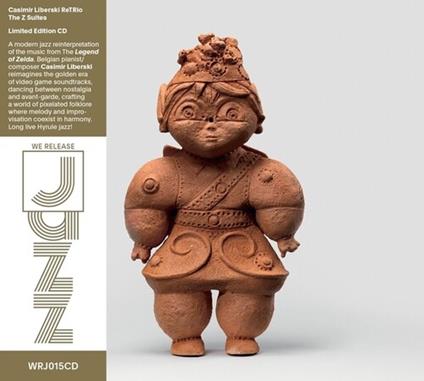 The Z Suites - CD Audio di Casimir Liberski