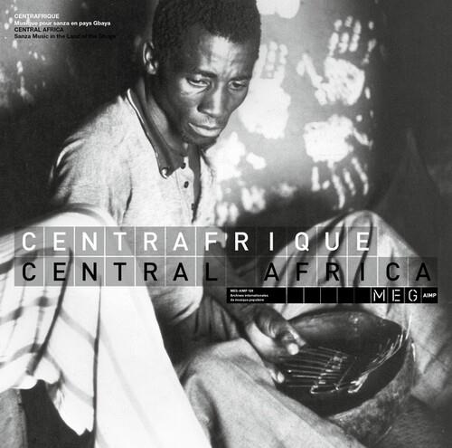 Centrafrique - Central Africa - Vinile LP