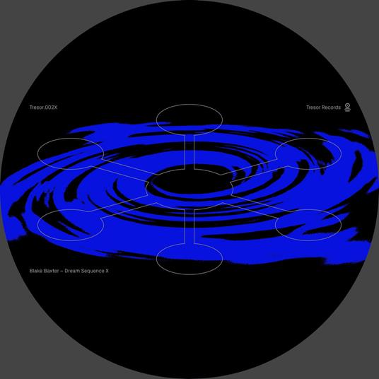 Dream Sequence X - Vinile LP di Blake Baxter