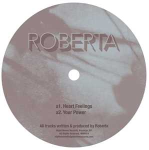 Vinile Nmr014 Roberta