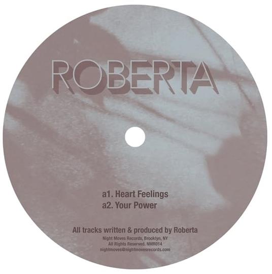 Nmr014 - Vinile LP di Roberta