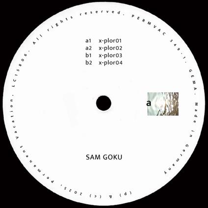 Explorations - Vinile LP di Sam Goku