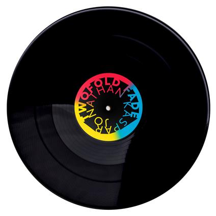 Twofold - Fade - Vinile LP di Jonathan Kaspar