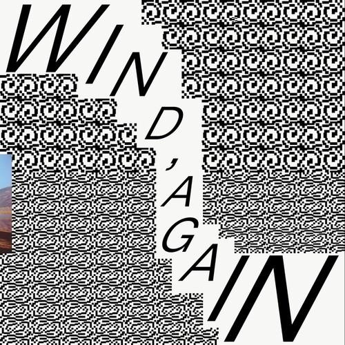 Wind, Again - Vinile LP di Sary Moussa