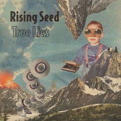 True Lies - Vinile LP di Rising Seed