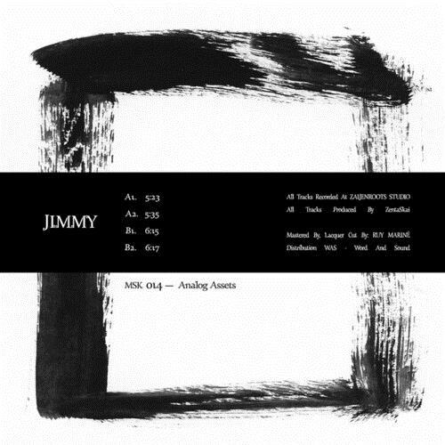 Jimmy - Vinile LP di Zentaskai