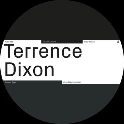 When Stars Remember - Vinile LP di Terrence Dixon
