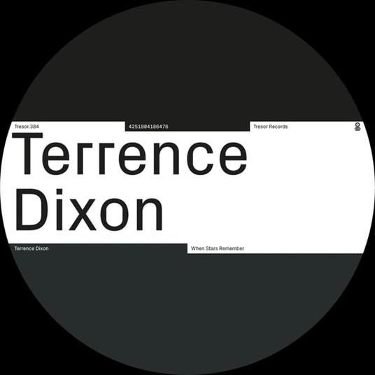 When Stars Remember - Vinile LP di Terrence Dixon