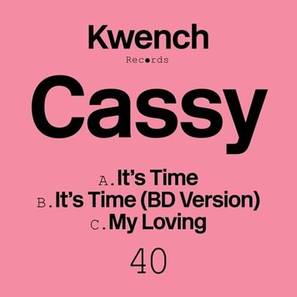 No Title - Vinile LP di Cassy