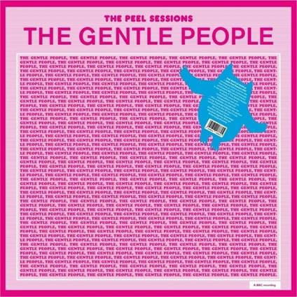 The Peel Sessions (12" Pink) - Vinile LP di Gentle People