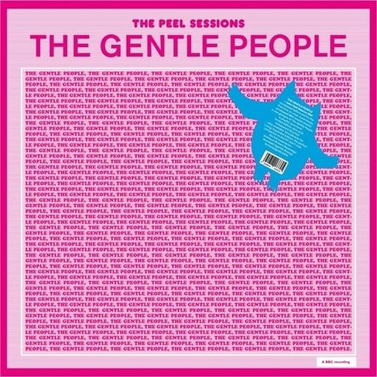 The Peel Sessions (12" Pink) - Vinile LP di Gentle People