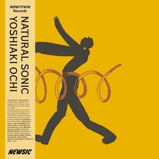 Natural Sonic - Vinile LP di Yoshiaki Ochi