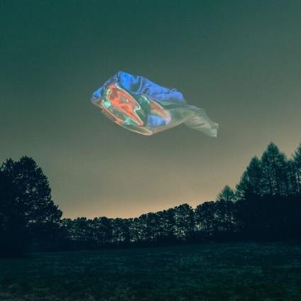 Liquid Center - Vinile LP di Elektro Guzzi