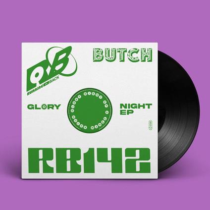 Glory Night - Vinile LP di Butch