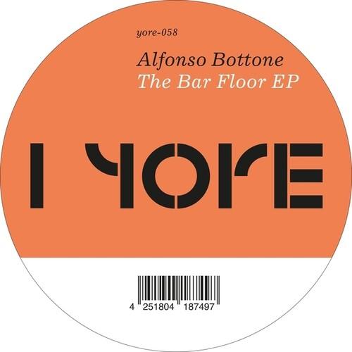 The Bar Floor Ep - Vinile LP di Alfonso Bottone
