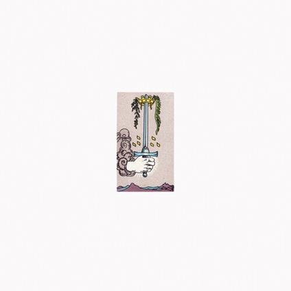 Ace Of Swords - Vinile LP di Thought Leadership