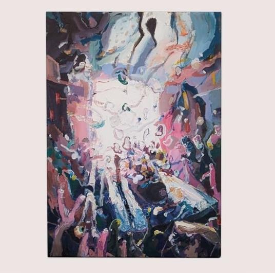 Live From Kantine Berghain - Vinile LP di Conic Rose
